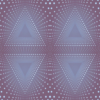 Vliesová 3d tapeta geometrický vzor GV24220, Good Vibes, Decoprint