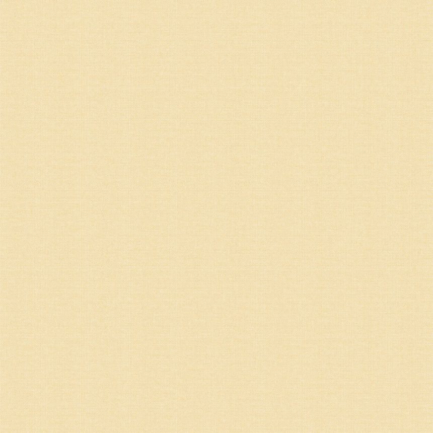 Žltá papierová tapeta na stenu, látková textúra 463-4, Pippo, ICH Wallcoverings