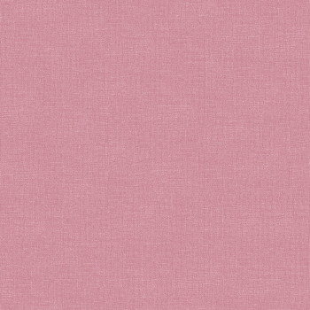 Ružová papierová tapeta na stenu, imitácia látky 3363-8, Oh lala, ICH Wallcoverings