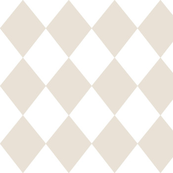 Papierová tapeta geometrický vzor kosoštvorcov 3356-1, Oh lala, ICH Wallcoverings