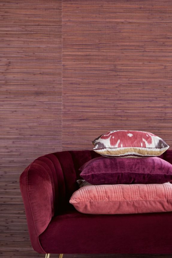 Prírodná hnedá tapeta 303542, Natural Wallcoverings III, Eijffinger