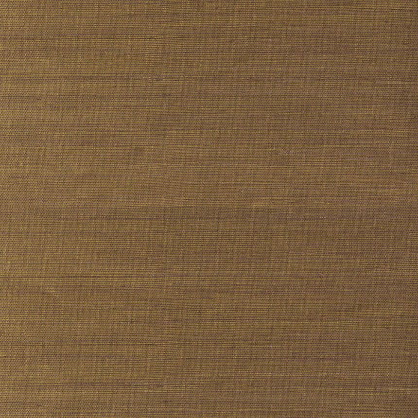 Prírodná hnedá tapeta so zlatým leskom 303540, Natural Wallcoverings III, Eijffinger