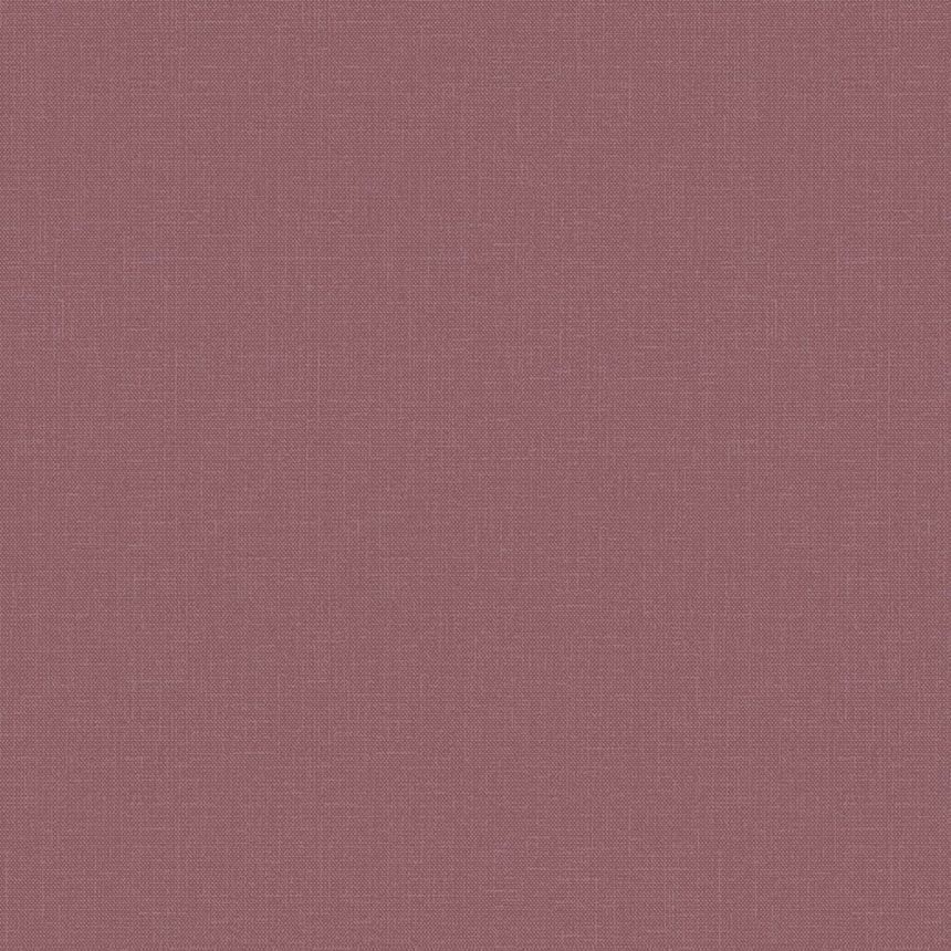 Staroružová vliesová tapeta na stenu, imitácia látky 148744, Blush, Esta Home