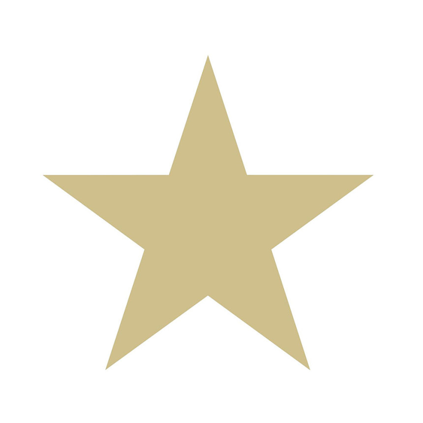 Biela vliesová tapeta so zlatými hviezdami 347671, Precious, Origin