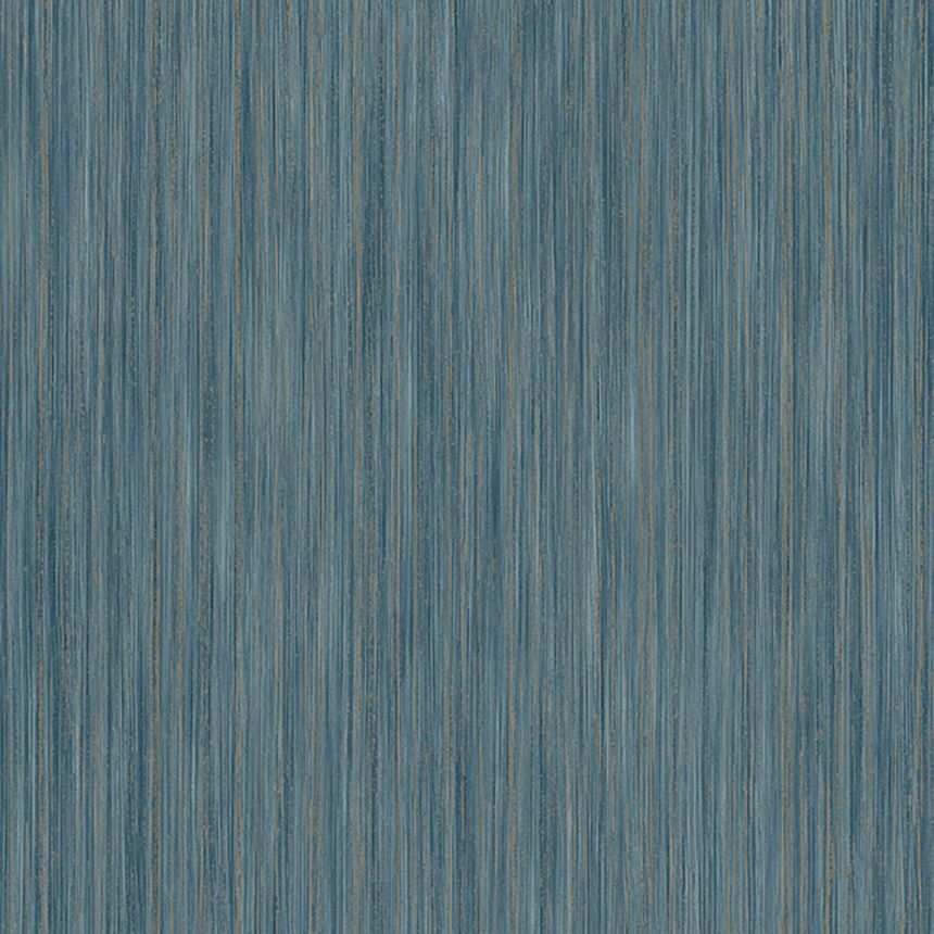 Vliesová modrá žíhaná tapeta na stenu - M55401 - Structures, Ugépa