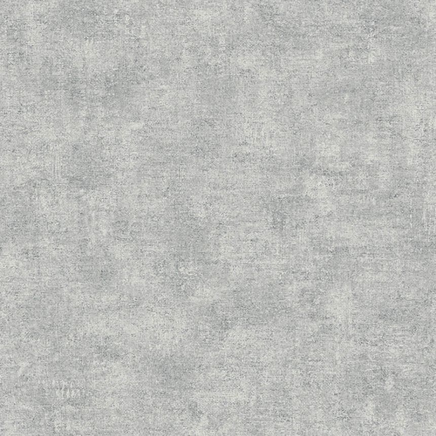 Vliesová sivá tapeta s trblietkami a látkovou textúrou - A13709 - Structures, Ugépa