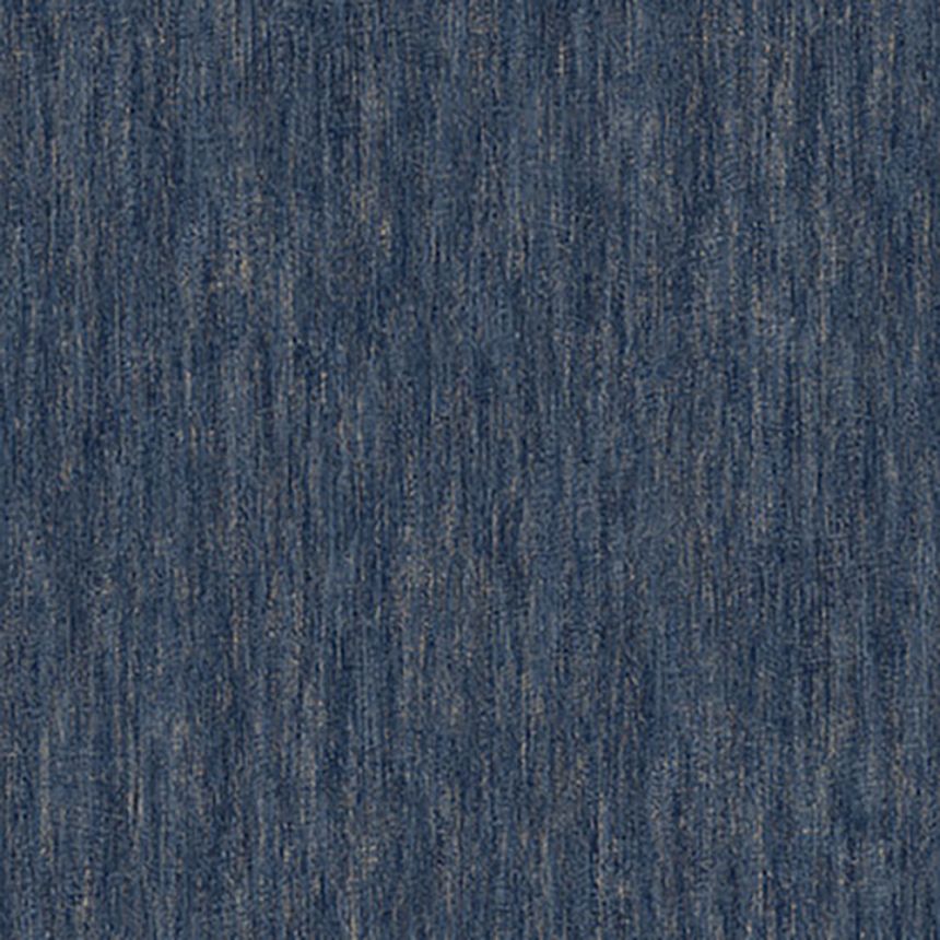 Vliesová žíhaná modrá tapeta na stenu - A14101 - Structures, Ugépa