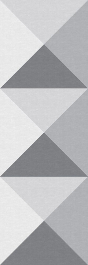 Vliesová tapeta geometrický vzor - 3D tapeta 357227, 100 x 300 cm, Natural Fabrics, Origin