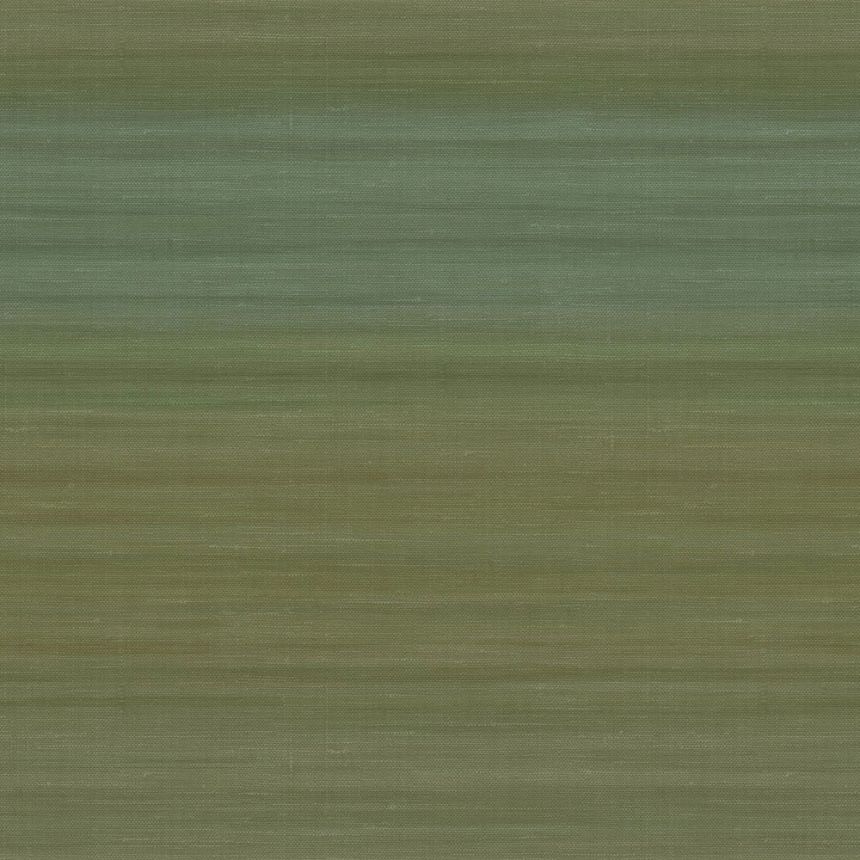 Vliesová tapeta imitácia zelenej tkanej látky 347752, Natural Fabrics, Origin
