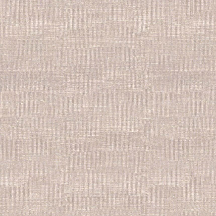Vliesová tapeta, imitácia látky ružová melanž 347637, Natural Fabrics, Origin
