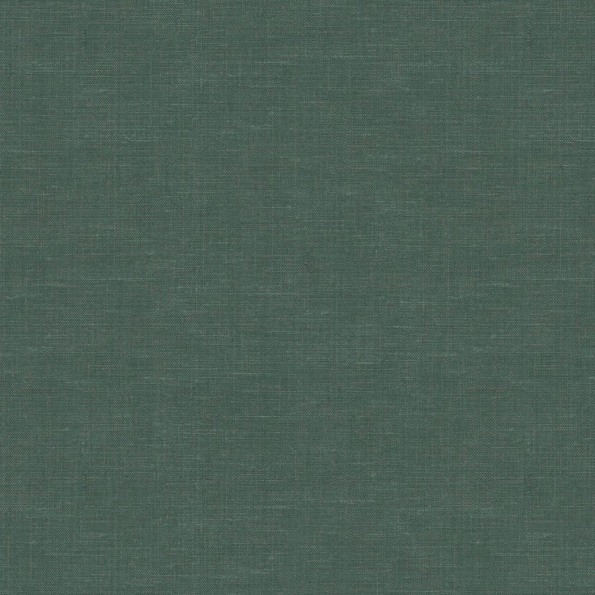 Vliesová tapeta na stenu, imitácia látky zelená melanž 347636, Natural Fabrics, Origin
