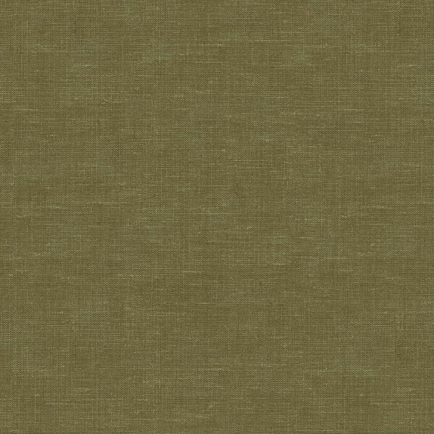Vliesová tapeta na stenu, imitácia látky zelená melanž 347635, Natural Fabrics, Origin