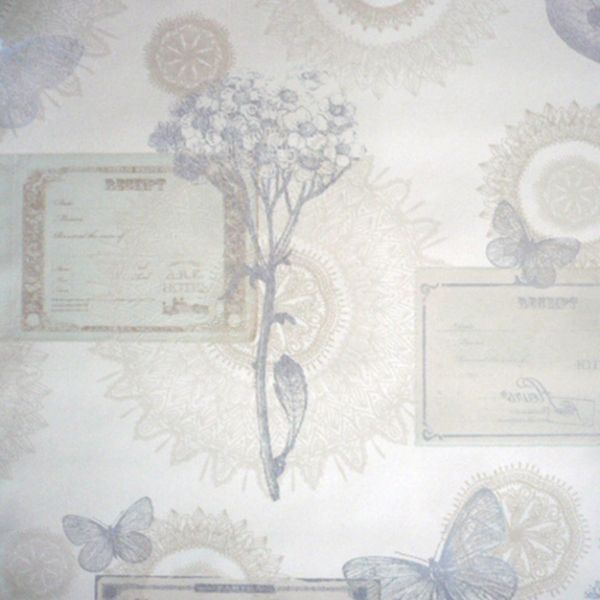 Retro papierové tapety na stenu Delphine 1265 Old Friends II, Vavex