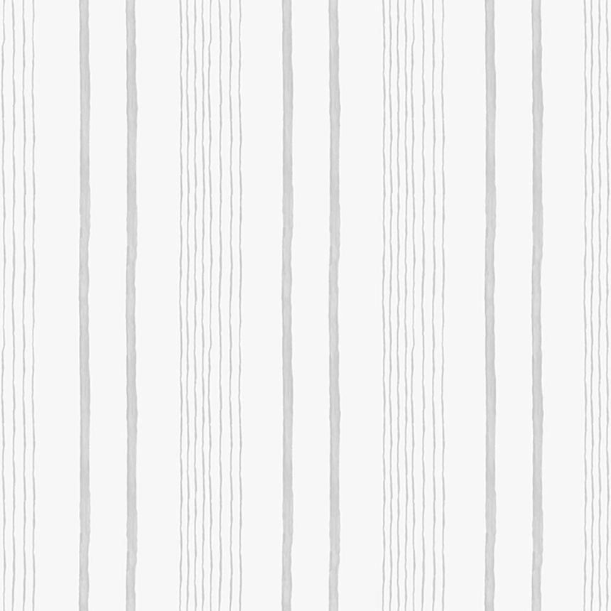 Vliesová biela tapeta so sivými pruhmi, prúžkami M33309, My Kingdom, Ugépa