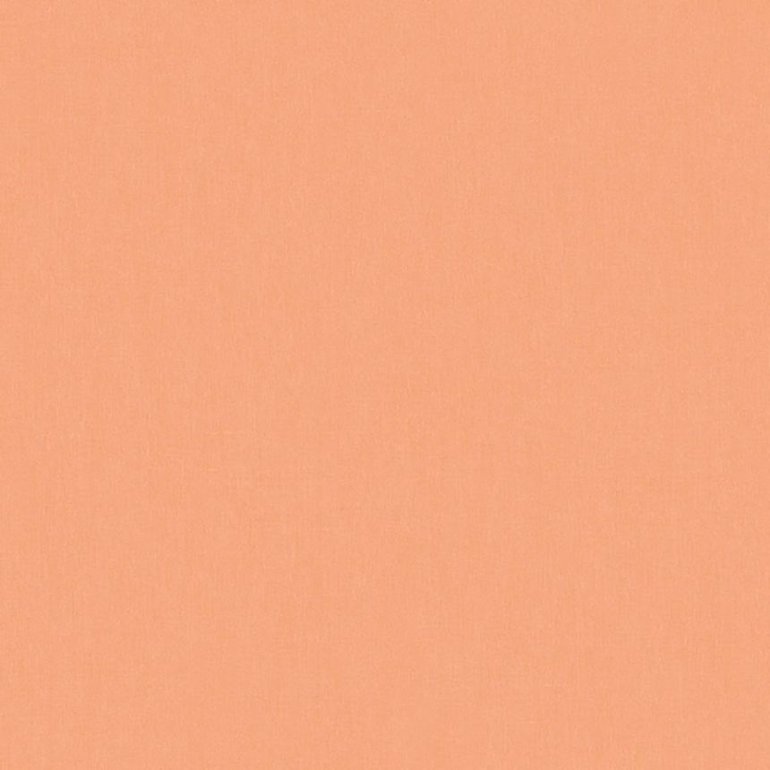 Vliesová oranžová tapeta - imitácia látky F71805, My Kingdom, Ugépa