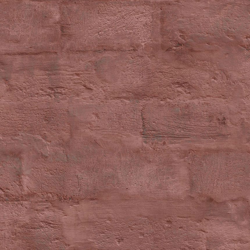 Vliesová umývateľná tapeta na stenu tehly, tehlová stena - M53010, Loft, Ugépa