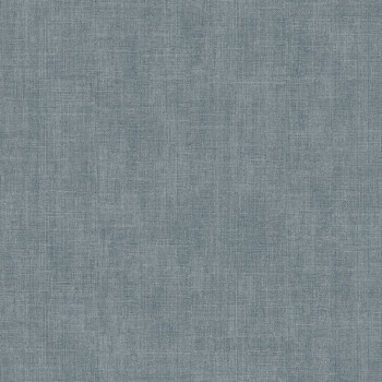Modrá vliesová tapeta, imitácia textilnej tapety L90801, Couleurs 2, Ugépa