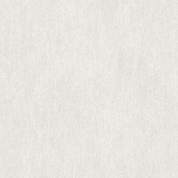 Sivobiela žíhaná vliesová tapeta na stenu L09197D, Couleurs 2, Ugépa