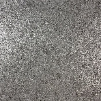 Metalická kovovo strieborná vliesová tapeta na stenu L72209, Couleurs 2, Ugépa