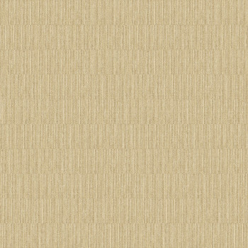 Okrovo-zlatá vliesová tapeta - imitácia bambusu 6509-6, Batabasta, ICH Wallcoverings