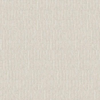 Zlato-béžová vliesová tapeta -imitácia bambusu 6509-5, Batabasta, ICH Wallcoverings