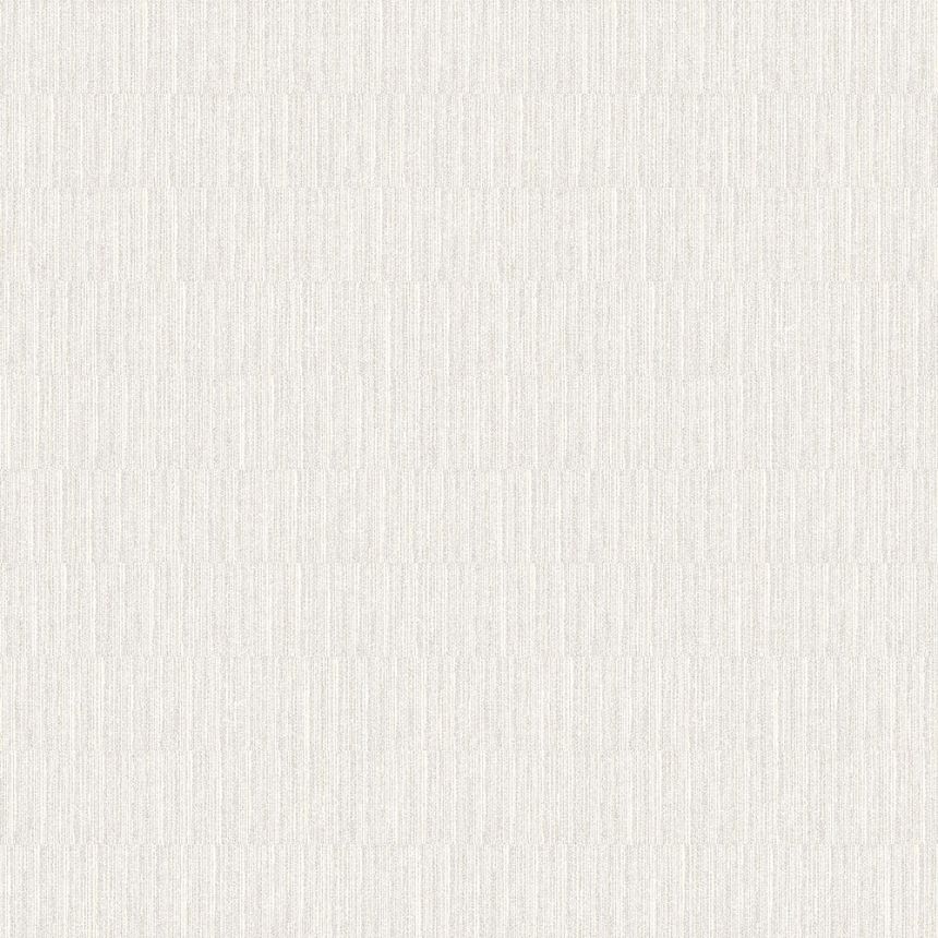 Krémová vliesová tapeta - imitácia bambusu 6509-2, Batabasta, ICH Wallcoverings