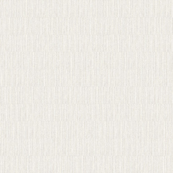 Krémová vliesová tapeta - imitácia bambusu 6509-2, Batabasta, ICH Wallcoverings
