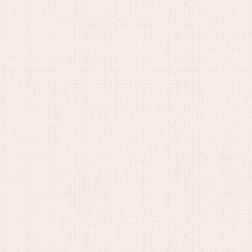 Ružová jednofarebná tapeta-imitácia látky 7010-3, Noa, ICH Wallcovering