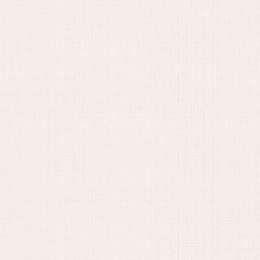 Béžová jednofarebná tapeta-imitácia látky 7010-2, Noa, ICH Wallcovering