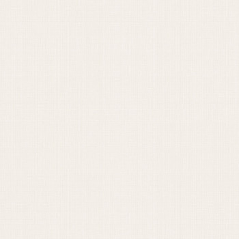 Béžová jednofarebná tapeta-imitácia látky 7010-2, Noa, ICH Wallcovering