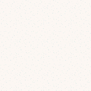 Biela vliesová detská tapeta s modrými hviezdičkami 7005-1, Noa, ICH Wallcoverings