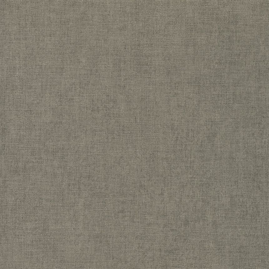 Hnedá vliesová tapeta na stenu s vinylovým povrchom 31613, Textilia, Limonta