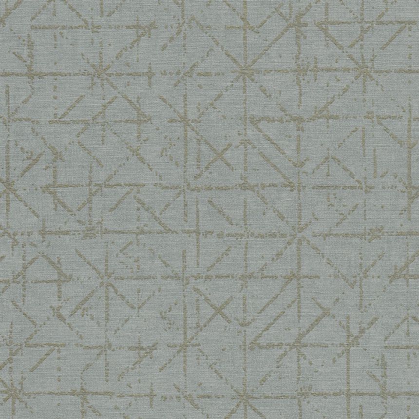 Luxusná vliesová tapeta na stenu 394531, Graphic, Topaz, Eijffinger