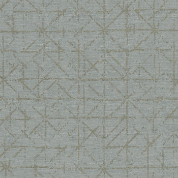 Luxusná vliesová tapeta na stenu 394531, Graphic, Topaz, Eijffinger