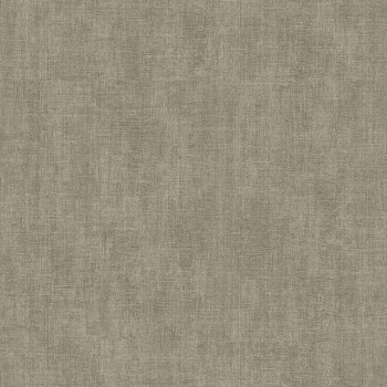 Hnedá vliesová tapeta, imitácia textilnej tapety L90878D, Couleurs 2, Ugépa
