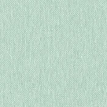 Mentolovo zelená vliesová tapeta s grafickým retro vzorom, M35904, Couleurs 2, Ugépa