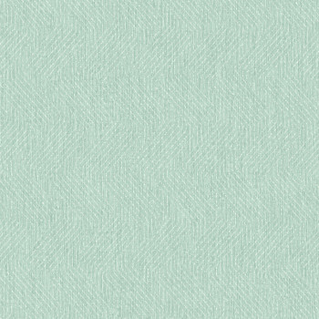 Mentolovo zelená vliesová tapeta s grafickým retro vzorom, M35904, Couleurs 2, Ugépa
