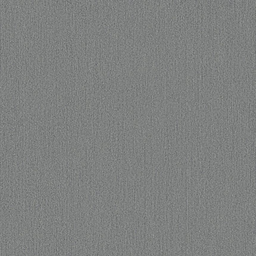Sivá vliesová tapeta so striebornými pruhmi J72419, Couleurs 2, Ugépa
