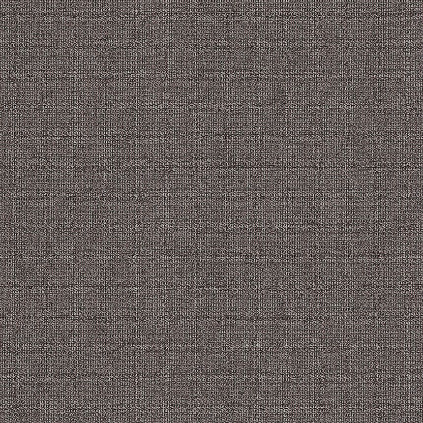 Luxusná sivo-čierna vliesová tapeta, imitácia látky GR322708, Grace, Design ID