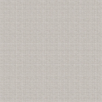 Luxusná sivá vliesová tapeta, prepletaný vzor GR322603, Grace, Design ID
