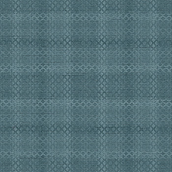 Luxusná modrá vliesová tapeta, geometrický vzor GR322509, Grace, Design ID