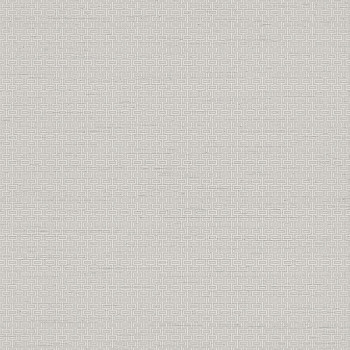 Luxusná sivá vliesová tapeta, geometrický vzor GR322503, Grace, Design ID