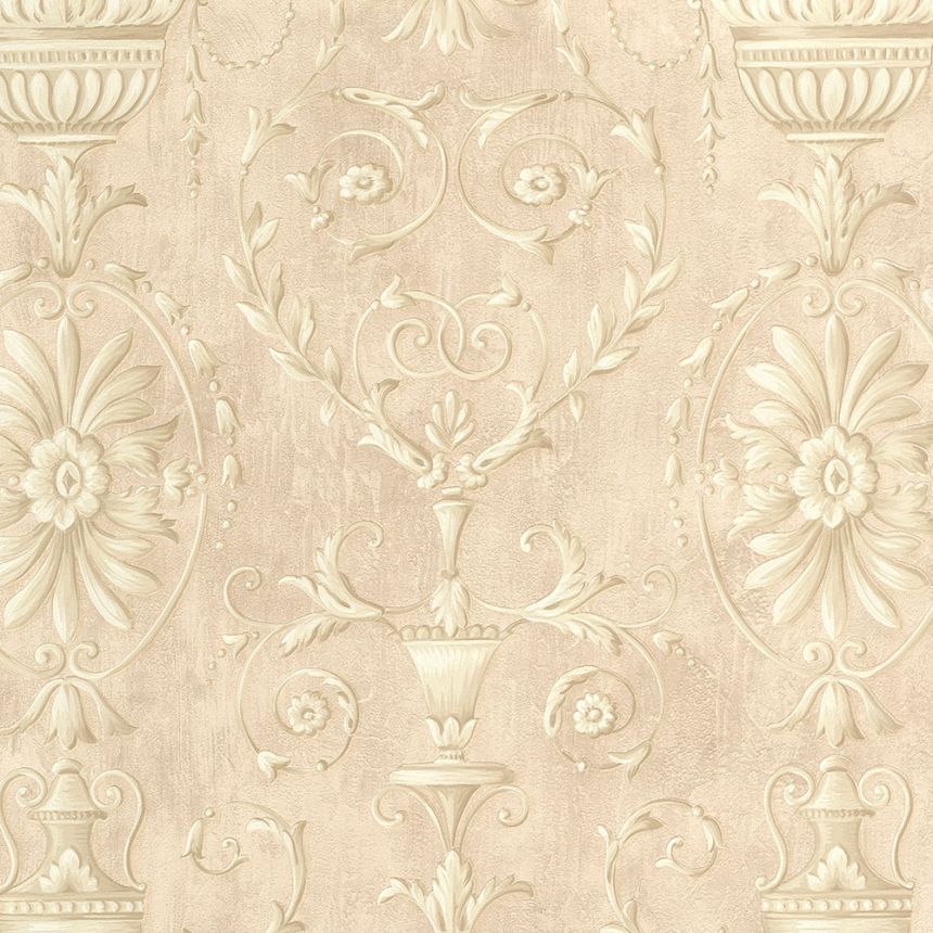 Luxusná vliesová zámocká tapeta 27402, Electa, Limonta