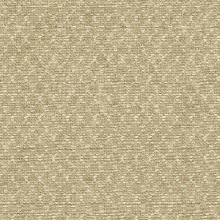 Vliesová hnedá tapeta s geometrickým vzorom TA25031 Tahiti, Decoprint