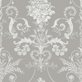 Vliesová zámocká tapeta na stenu 113383, Laura Ashley, Graham & Brown