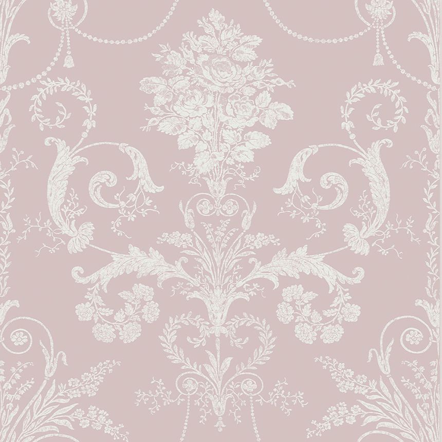 Vliesová zámocká tapeta na stenu 113381, Laura Ashley, Graham & Brown