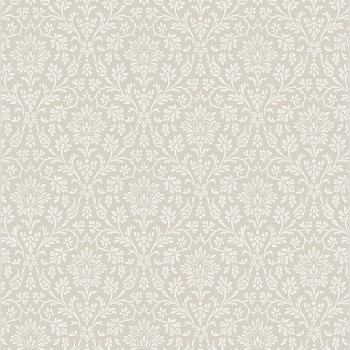 Vliesová tapeta na stenu s kvetinovými ornamentmi 113369, Laura Ashley, Graham & Brown