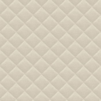 Vliesová béžová tapeta geometrický vzor, AF24560, Affinity, Decoprint