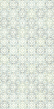 Vliesová obrazová tapeta 392576, Rosario Tiles,  Celadon, 150 x 300 cm, Carmen, Eijffinger