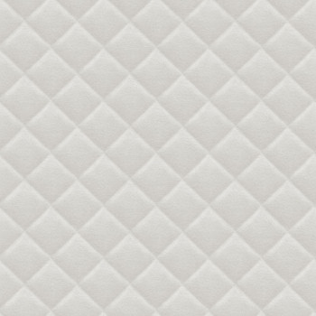Vliesová sivá tapeta geometrický vzor, AF24563, Affinity, Decoprint